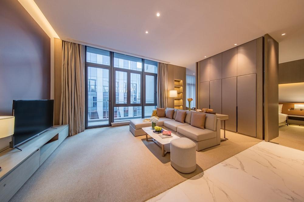 Sincere Residence Hongqiao Shanghaj Zewnętrze zdjęcie