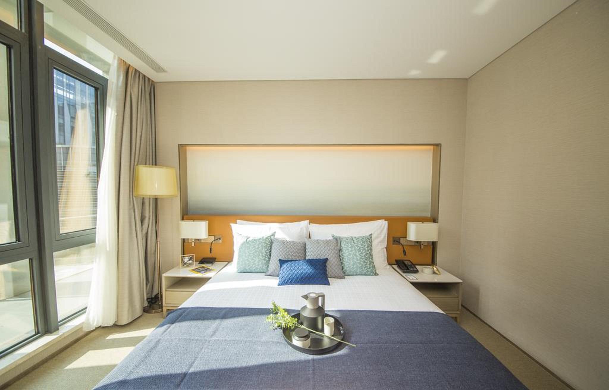 Sincere Residence Hongqiao Shanghaj Zewnętrze zdjęcie