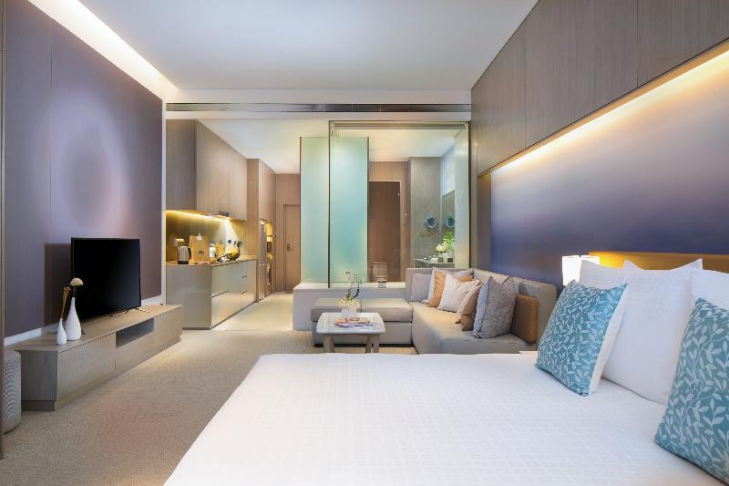 Sincere Residence Hongqiao Shanghaj Zewnętrze zdjęcie