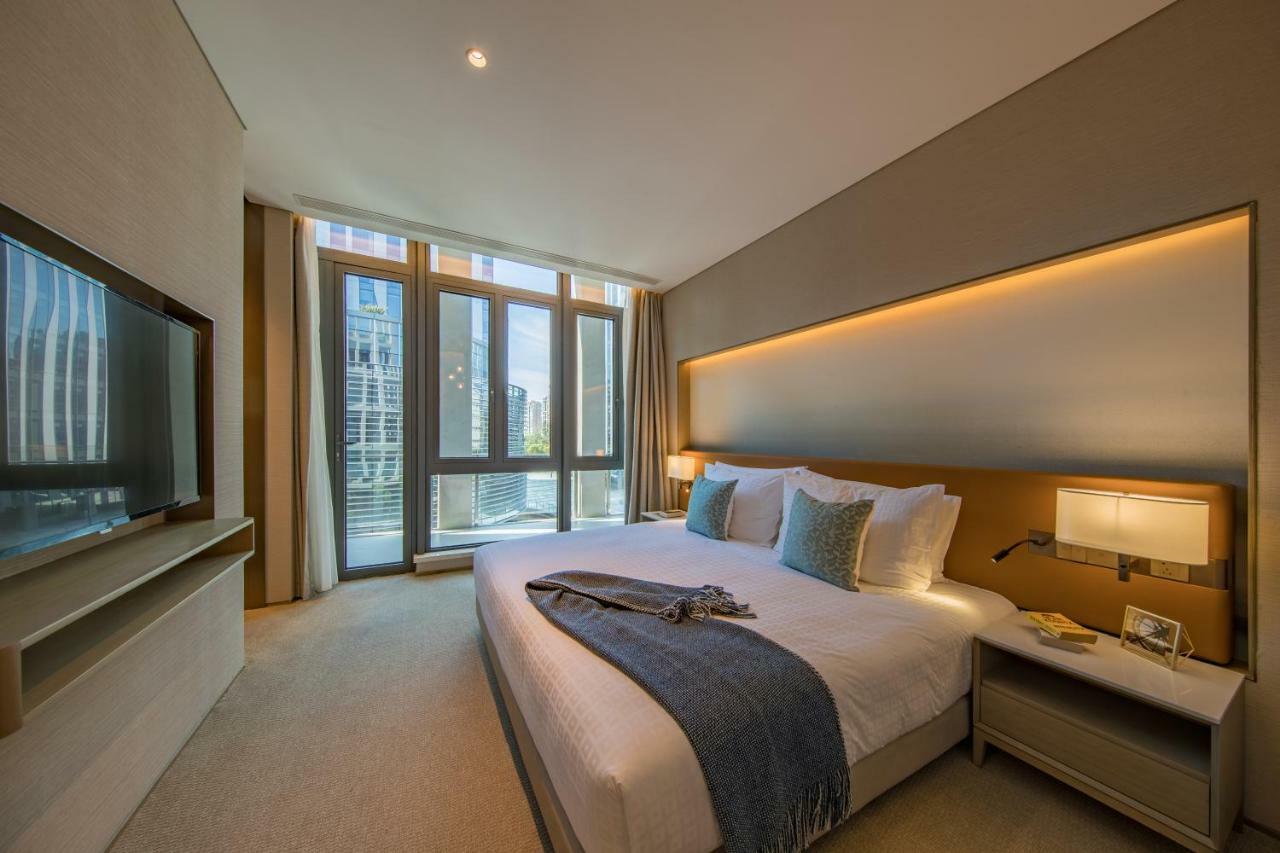 Sincere Residence Hongqiao Shanghaj Zewnętrze zdjęcie