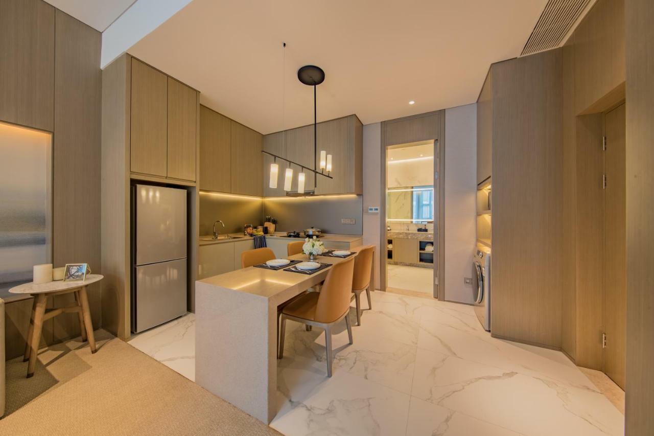 Sincere Residence Hongqiao Shanghaj Zewnętrze zdjęcie