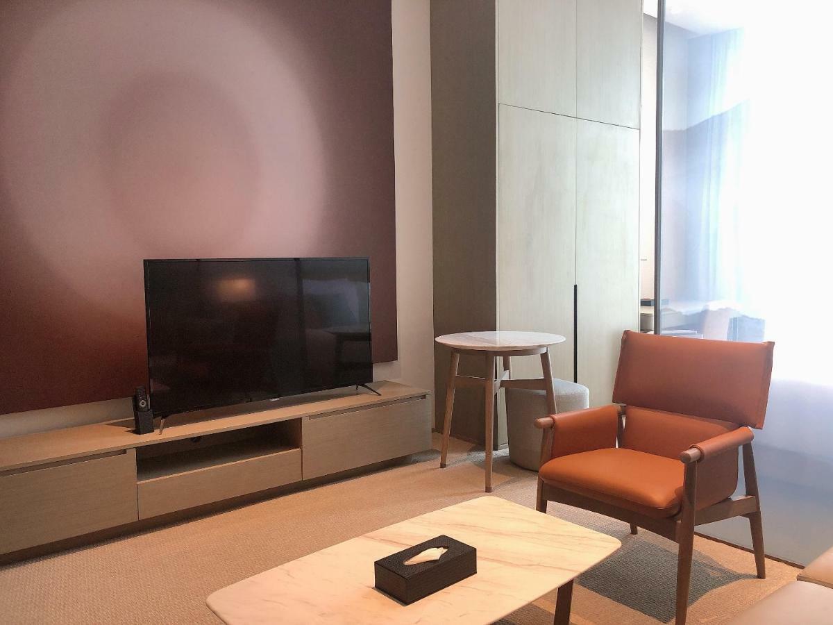 Sincere Residence Hongqiao Shanghaj Zewnętrze zdjęcie